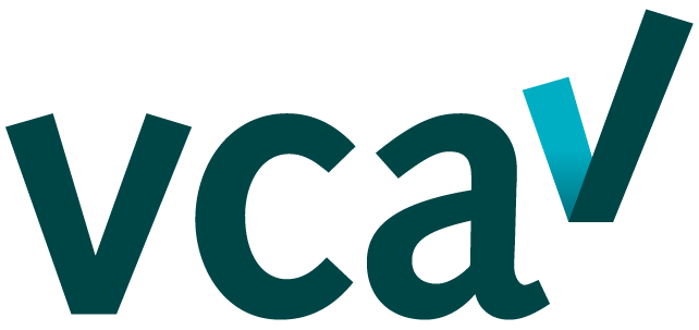 Logo van VCA certificaat van Top Movers