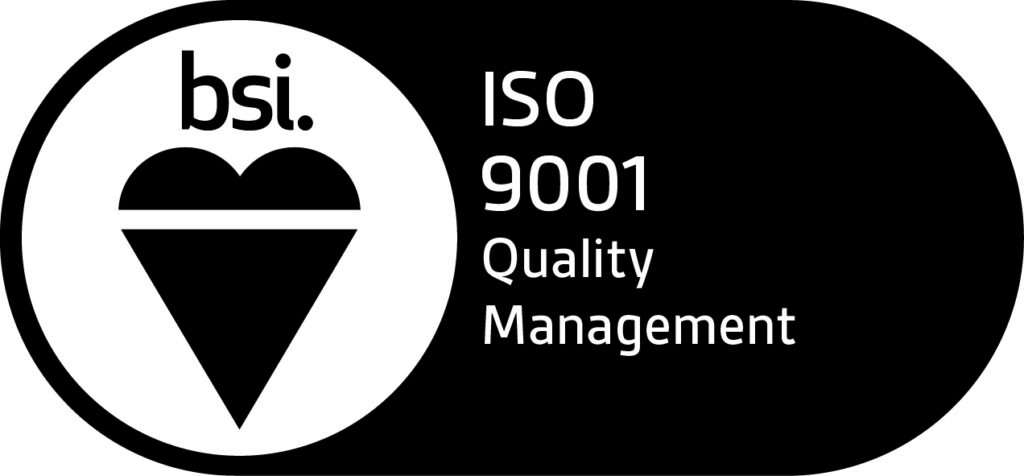 Top Movers heeft een ISO 9001 certificering