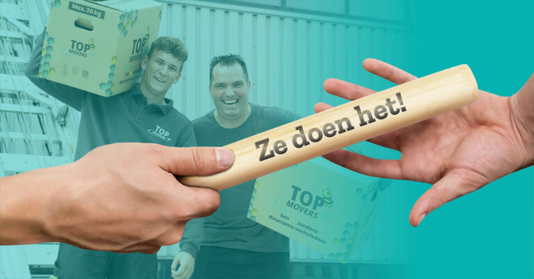 Next Level samenwerken. De kracht van het Top Movers netwerk!
